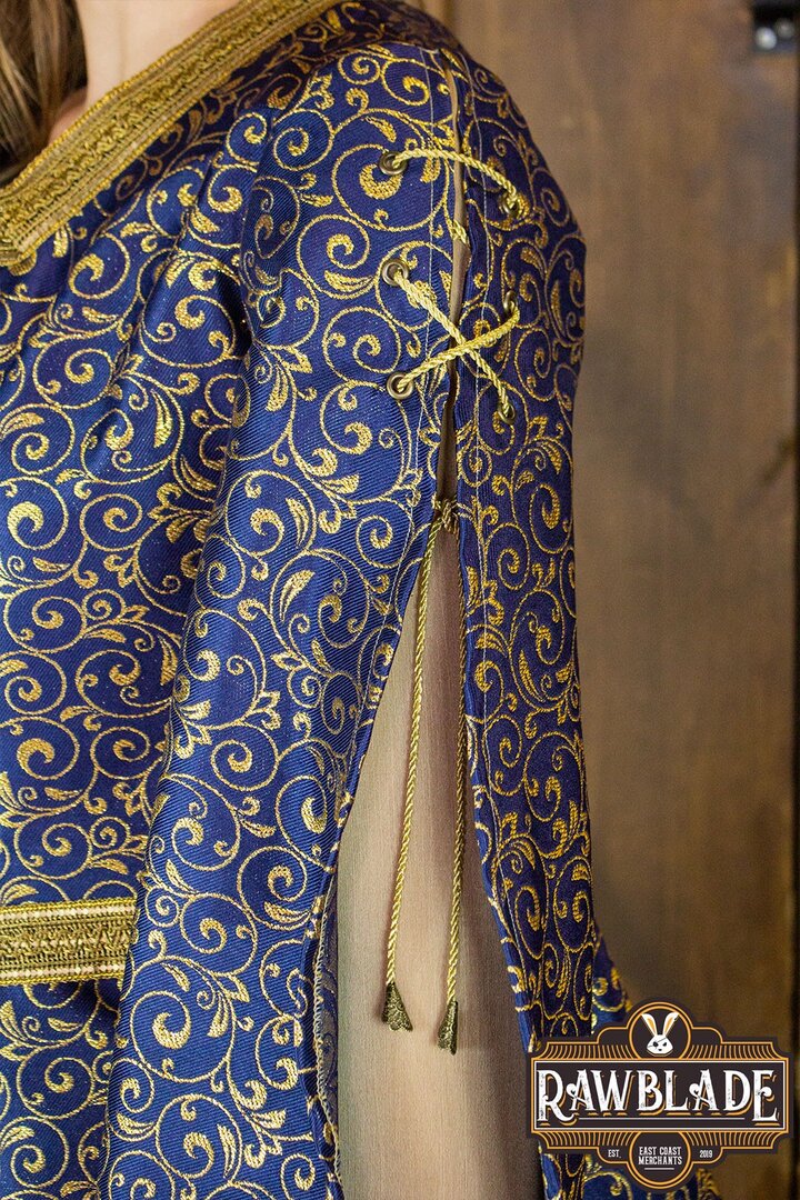 Imagen única de: Vestido Noble Aquitania