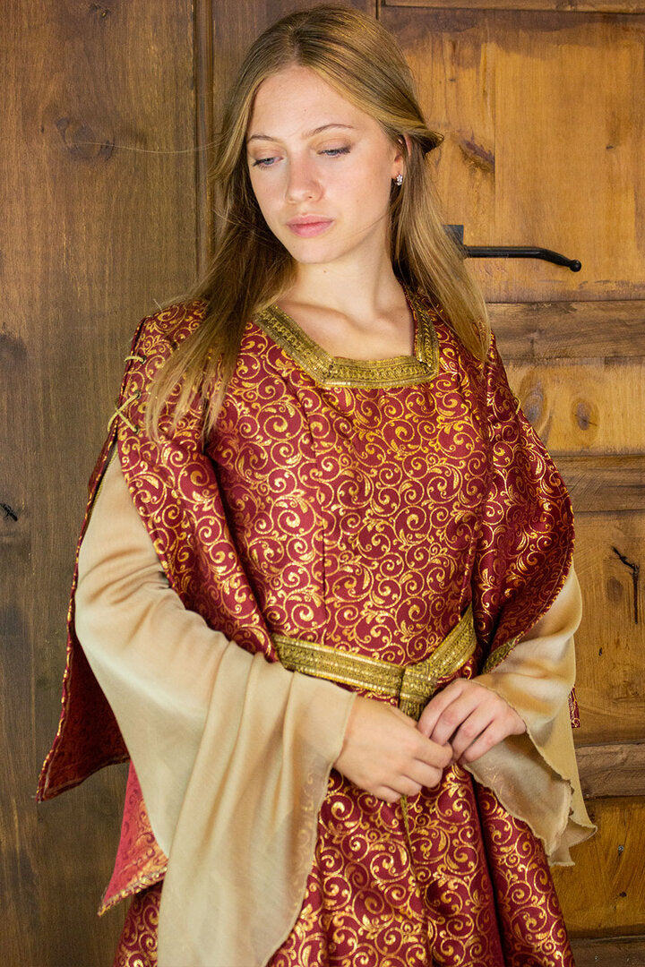 Imagen única de: Vestido Noble Aquitania