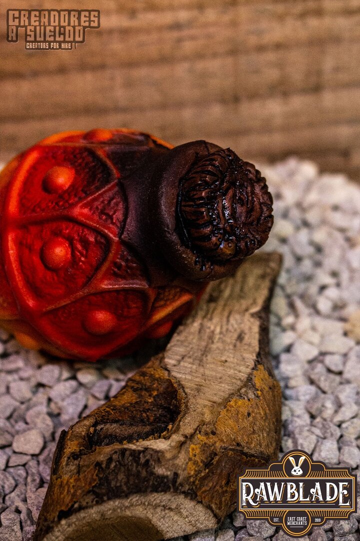 Imagen única de: Vasija Alquímica