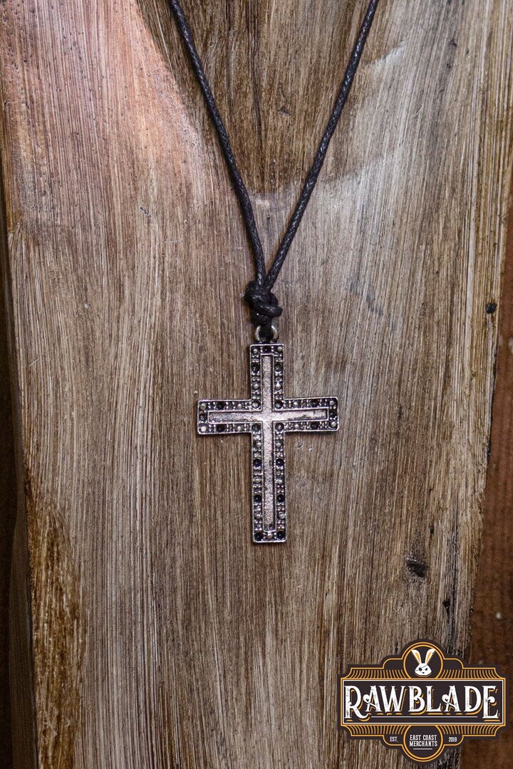 Imagen única de: Cruz Sagrada Medieval