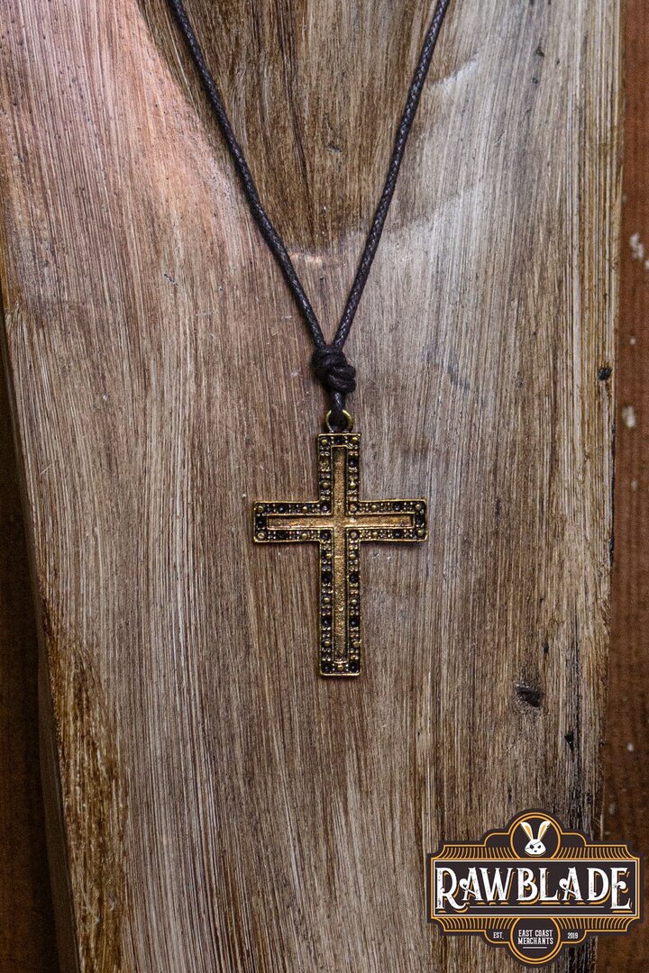 Imagen única de: Cruz Sagrada Medieval