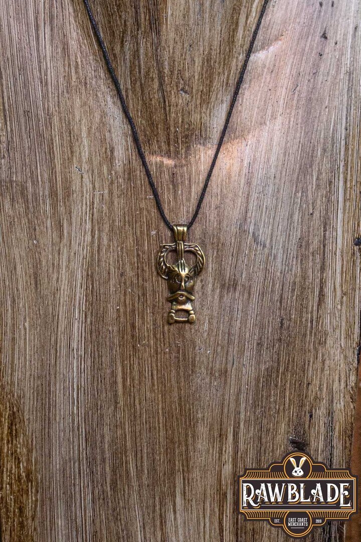 Imagen única de: Casco Vikingo