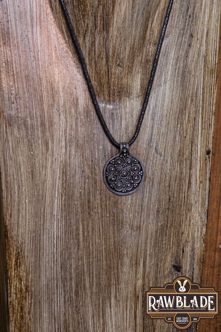 Imagen única de: Disco Medieval Grande