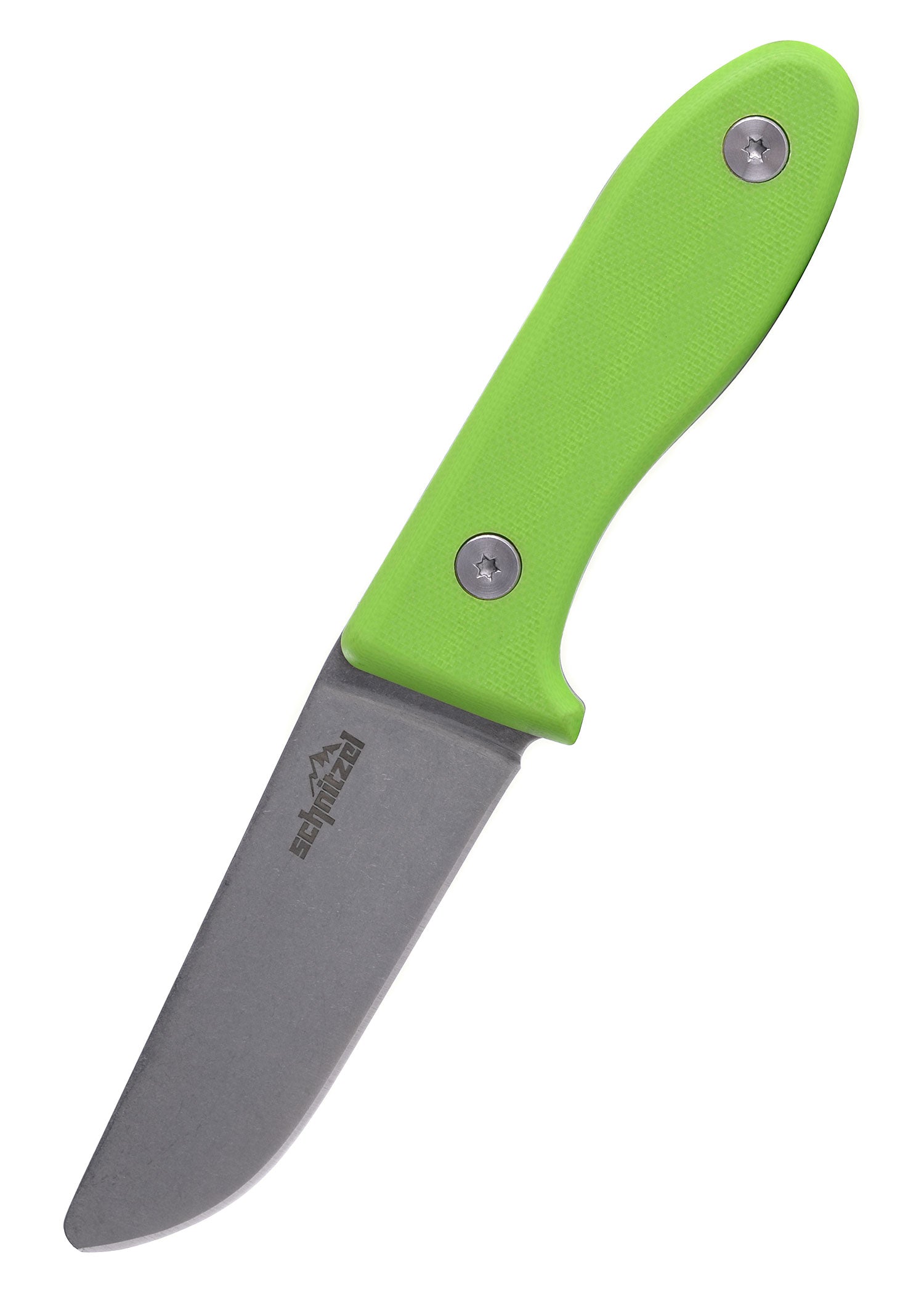 Imagen única de: Schnitzel Unu, Cuchillo De Trinchar Para Niños, Verde