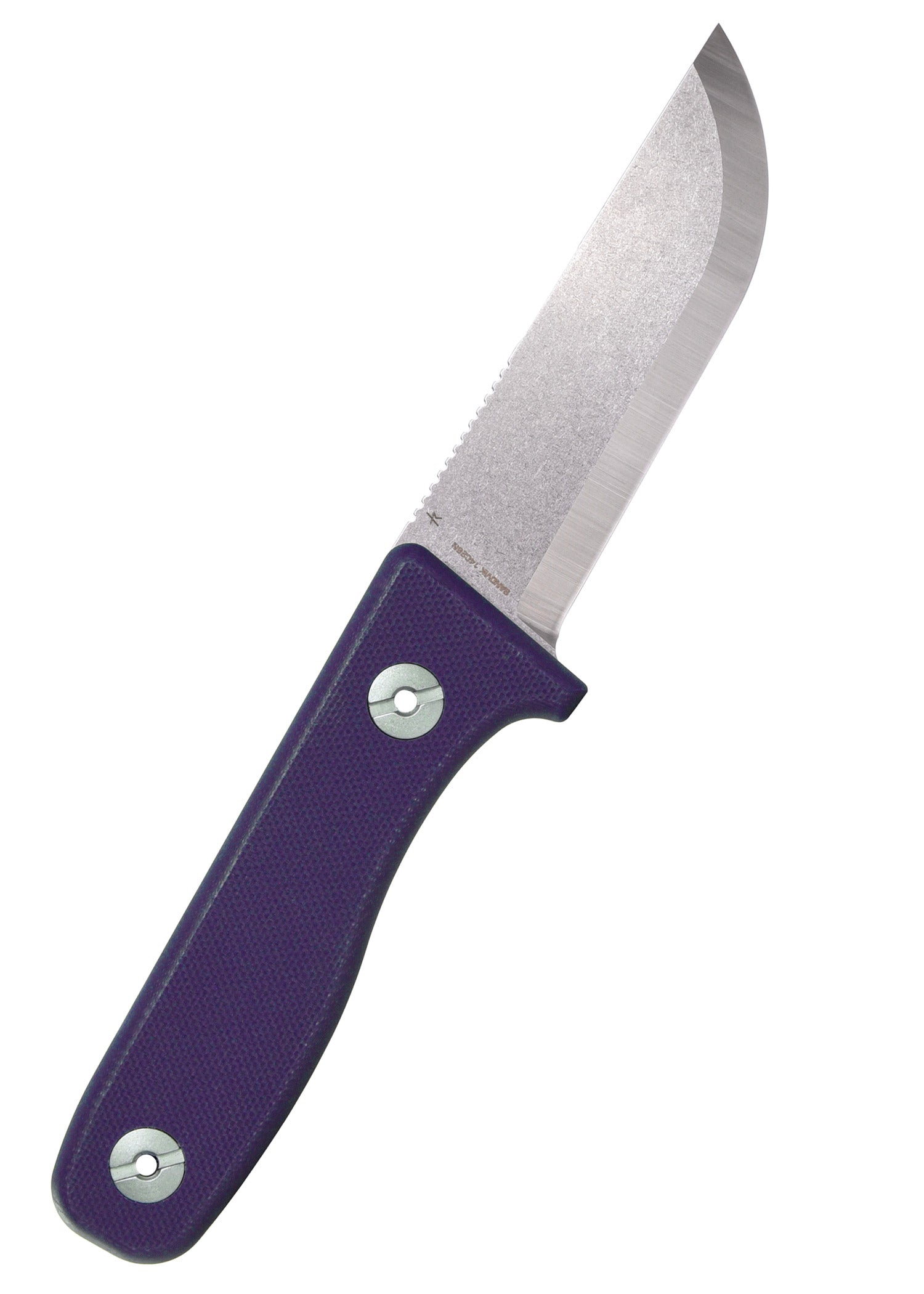Imagen única de: Schnitzel Du, Cuchillo De Trinchar Para Niños A Partir De 10 Años, Violeta
