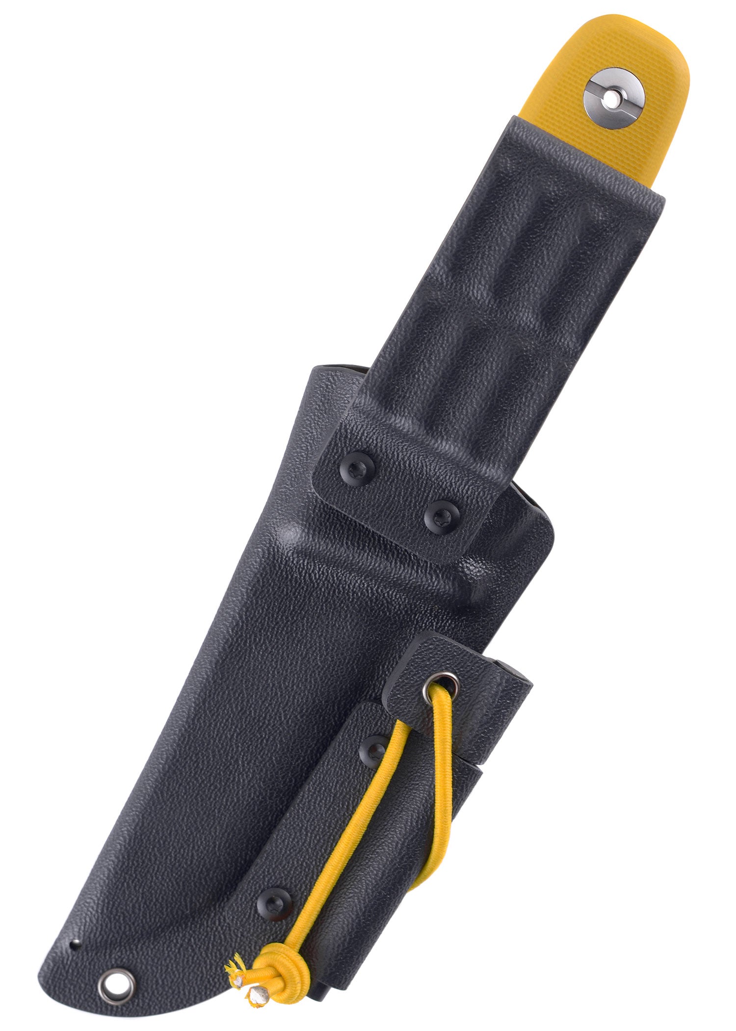 Imagen única de: Schnitzel Du, Cuchillo De Trinchar Para Niños A Partir De 10 Años, Amarillo
