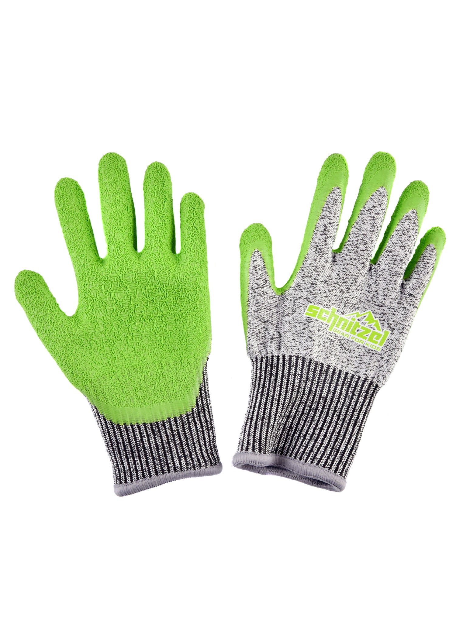 Imagen única de: Schnitzel Protekto, Guantes De Protección Contra Cortes Para Niños