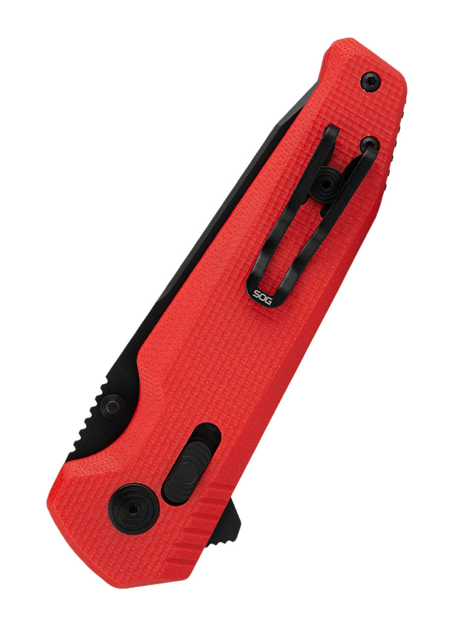 Imagen única de: Navaja Vision Xr Lte - Roja, Sog
