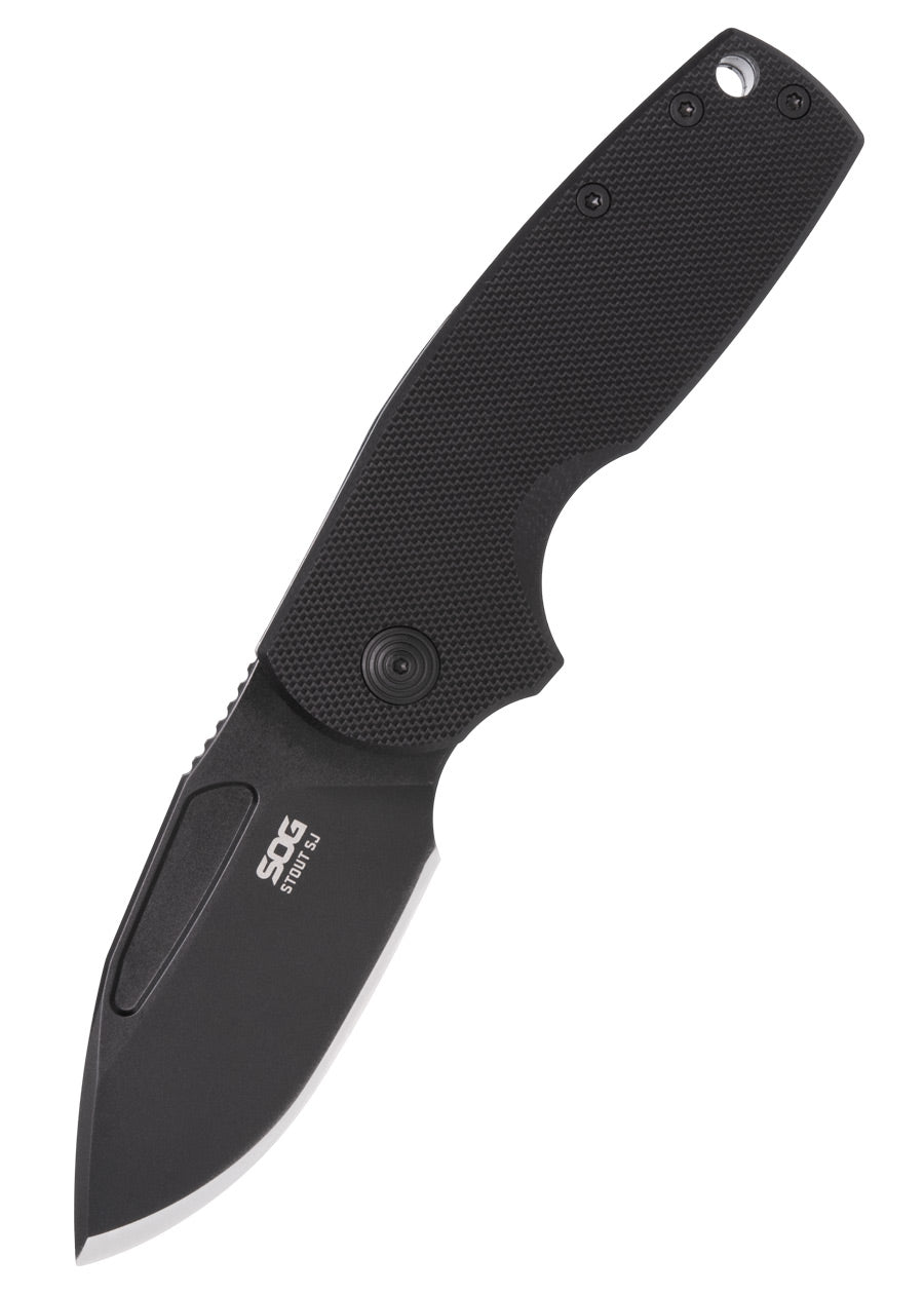 Imagen única de: Sog Stout Sj, Blackout, Navaja De Bolsillo