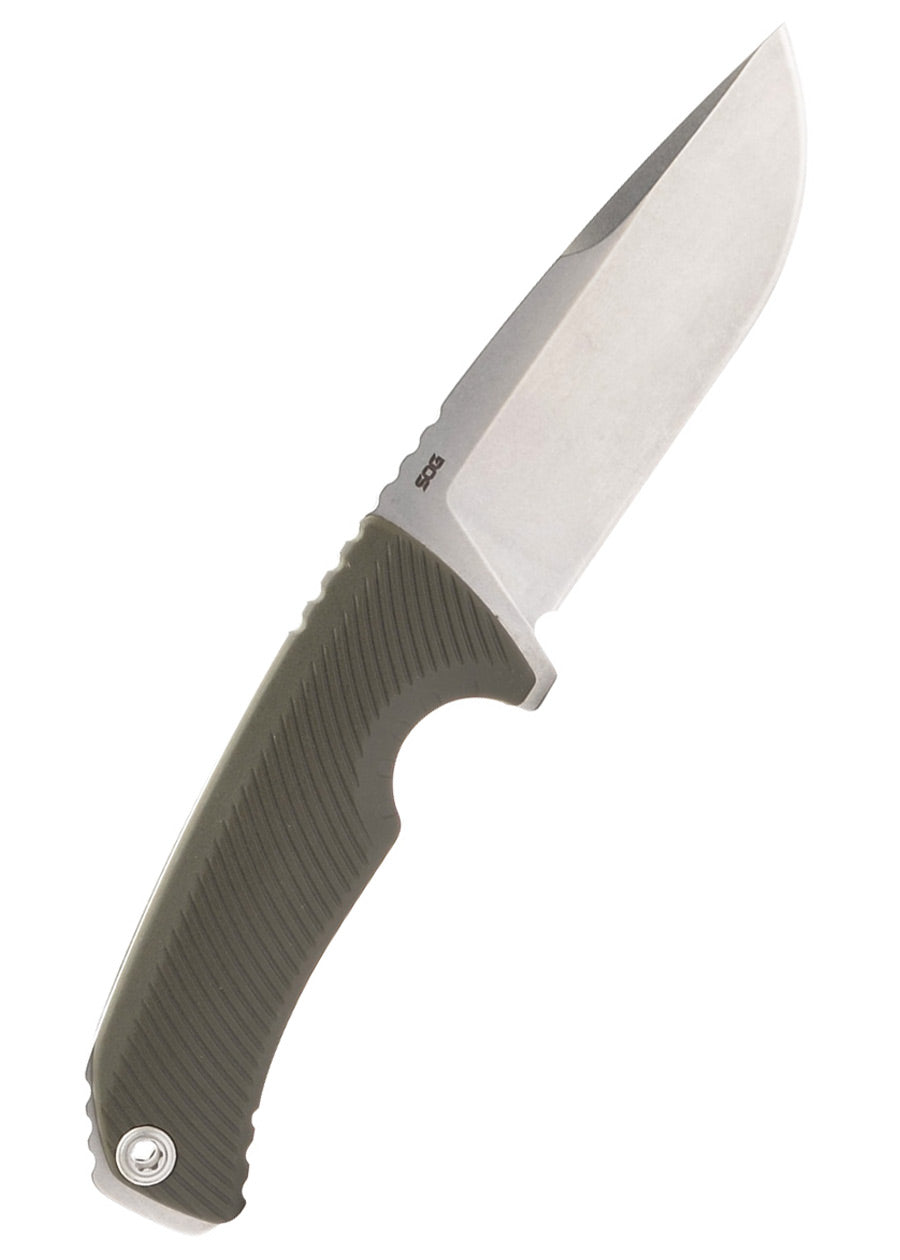 Imagen única de: Sog Tellus Fx, Olive Drab, Cuchillo Fijo