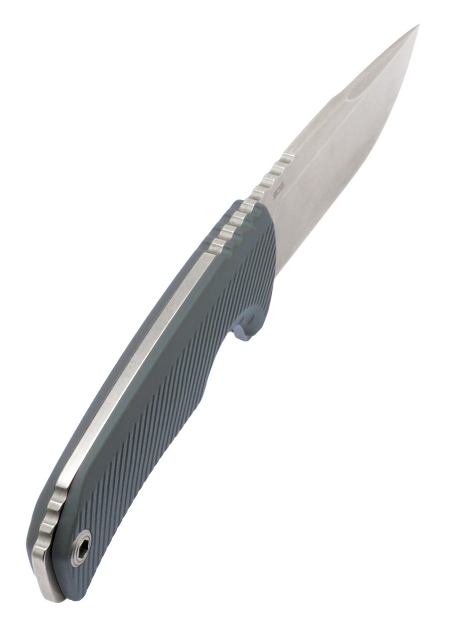 Imagen única de: Sog Tellus Fx, Gris Lobo, Cuchillo Fijo