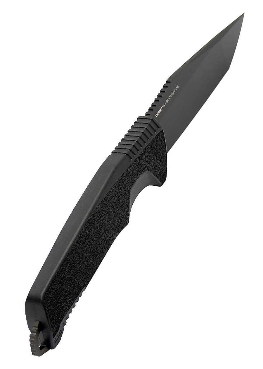 Imagen única de: Sog Trident Fx, Blackout, Borde Recto, Cuchillo Fijo