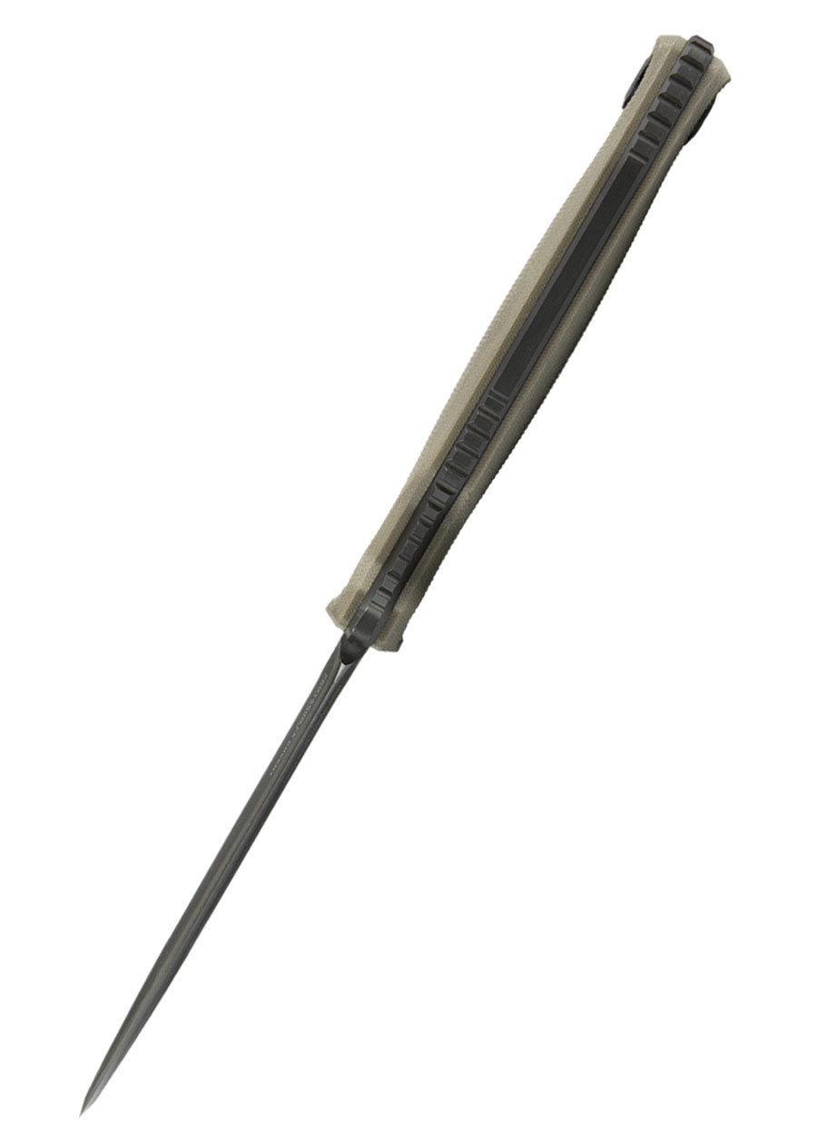 Imagen única de: Cuchillo Fijo Pentagon Fx Covert - Flat Dark Earth, Sog