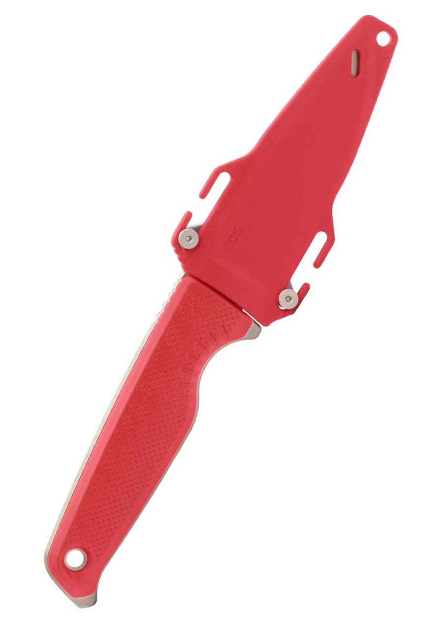 Imagen única de: Cuchillo Fijo Altair Fx - Canyon Red, Sog