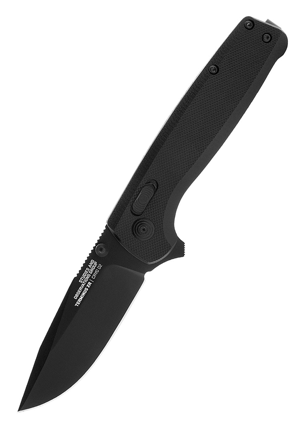 Imagen única de: Navaja Terminus Xr, Negra, Sog