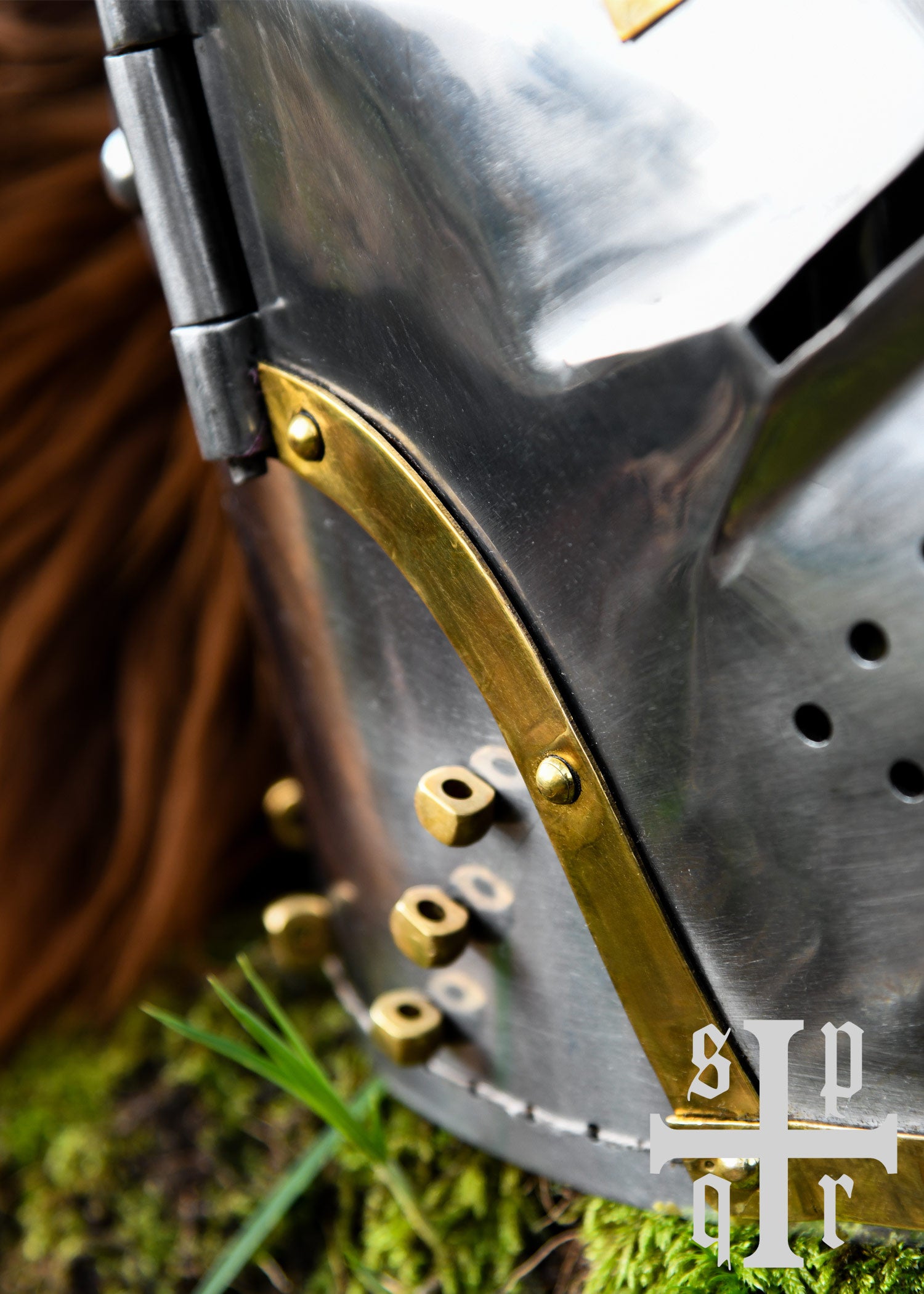 Imagen única de: Hundsgugel, Casco Medieval, Aprox. 1370, Acero De 1,6 Mm