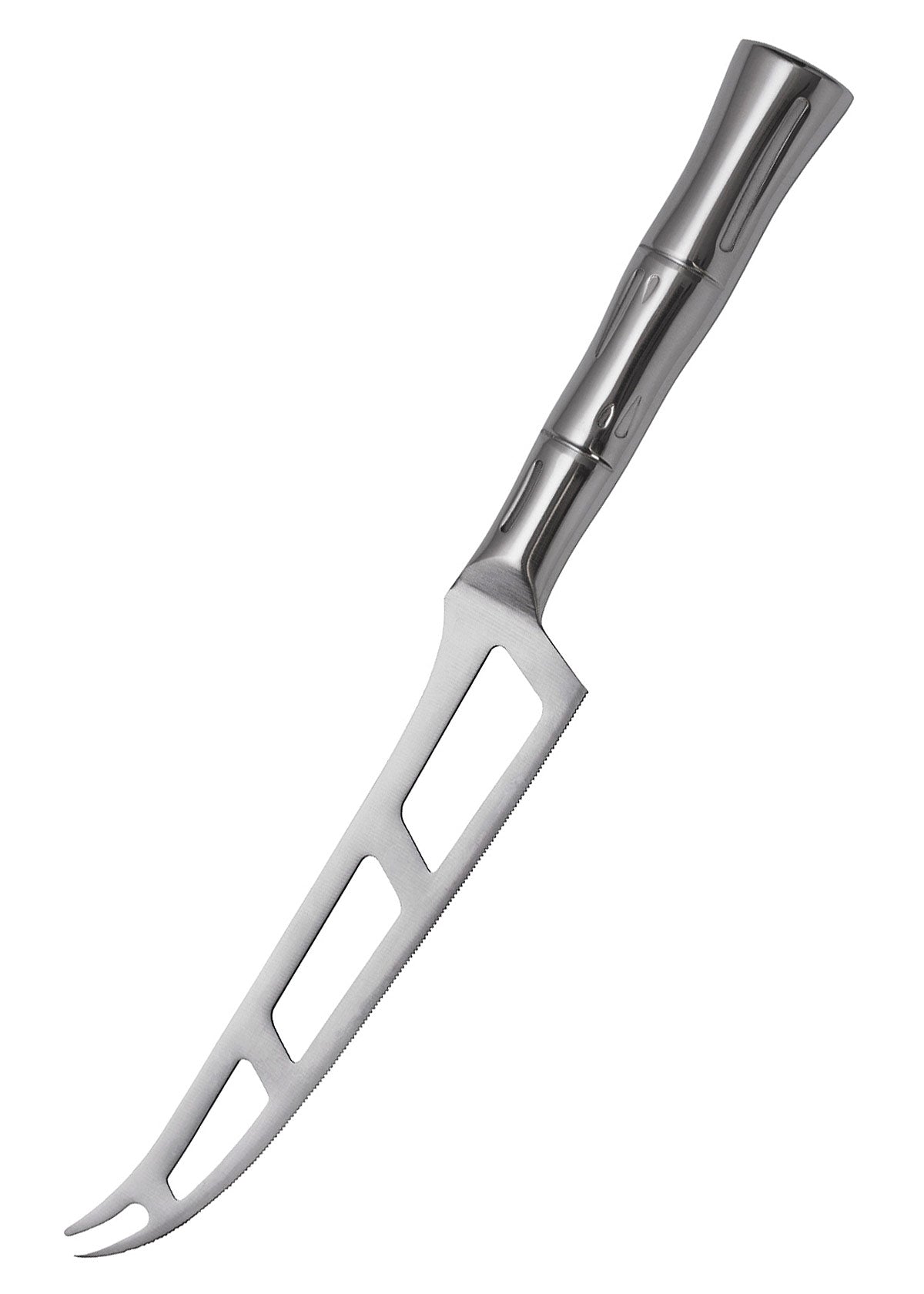 Imagen única de: Cuchillo Para Queso Samura Bamboo, 135 Mm