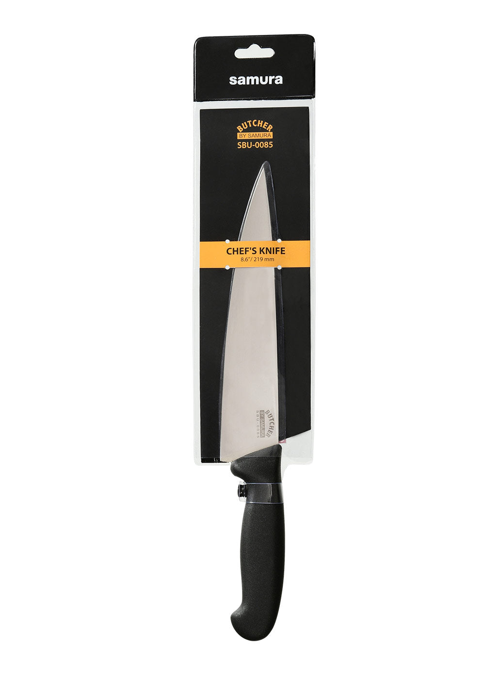 Imagen única de: Cuchillo De Cocina Samura Butcher Chef's 219 Mm