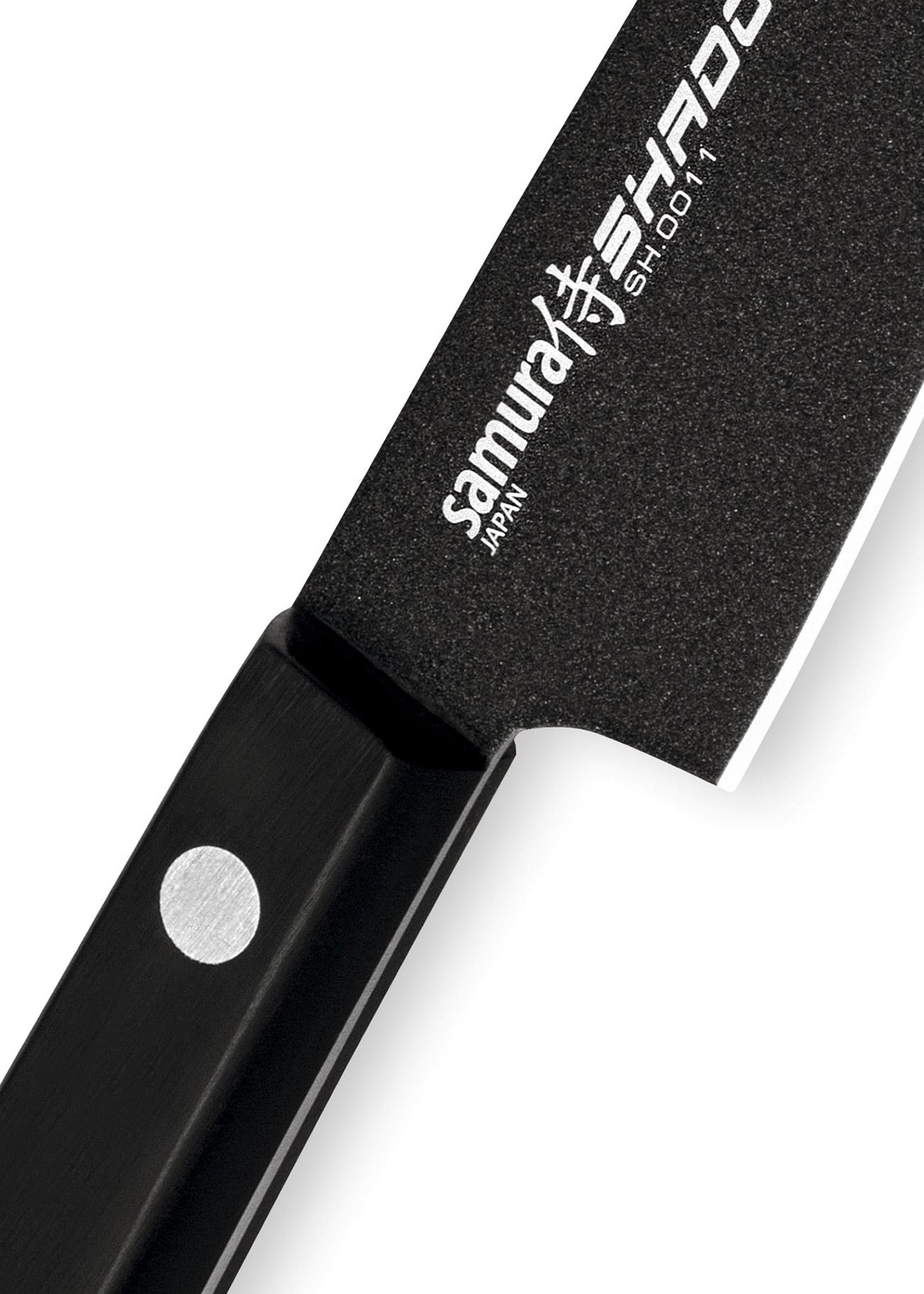 Imagen única de: Cuchillo Para Verduras Samura Shadow, 99 Mm