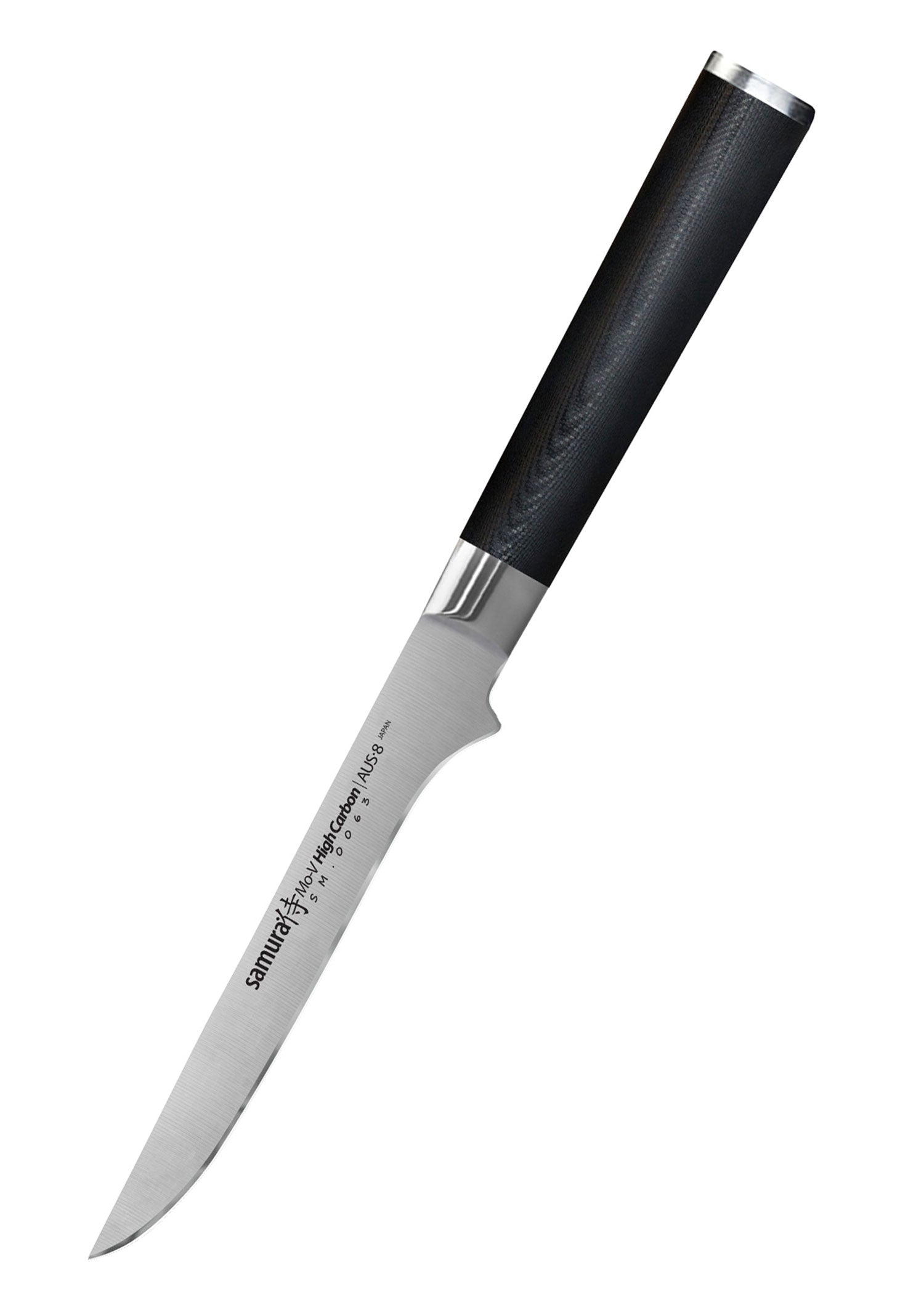 Imagen única de: Cuchillo Para Deshuesar Samura Mo-v 5,5 Pulgadas / 150 Mm
