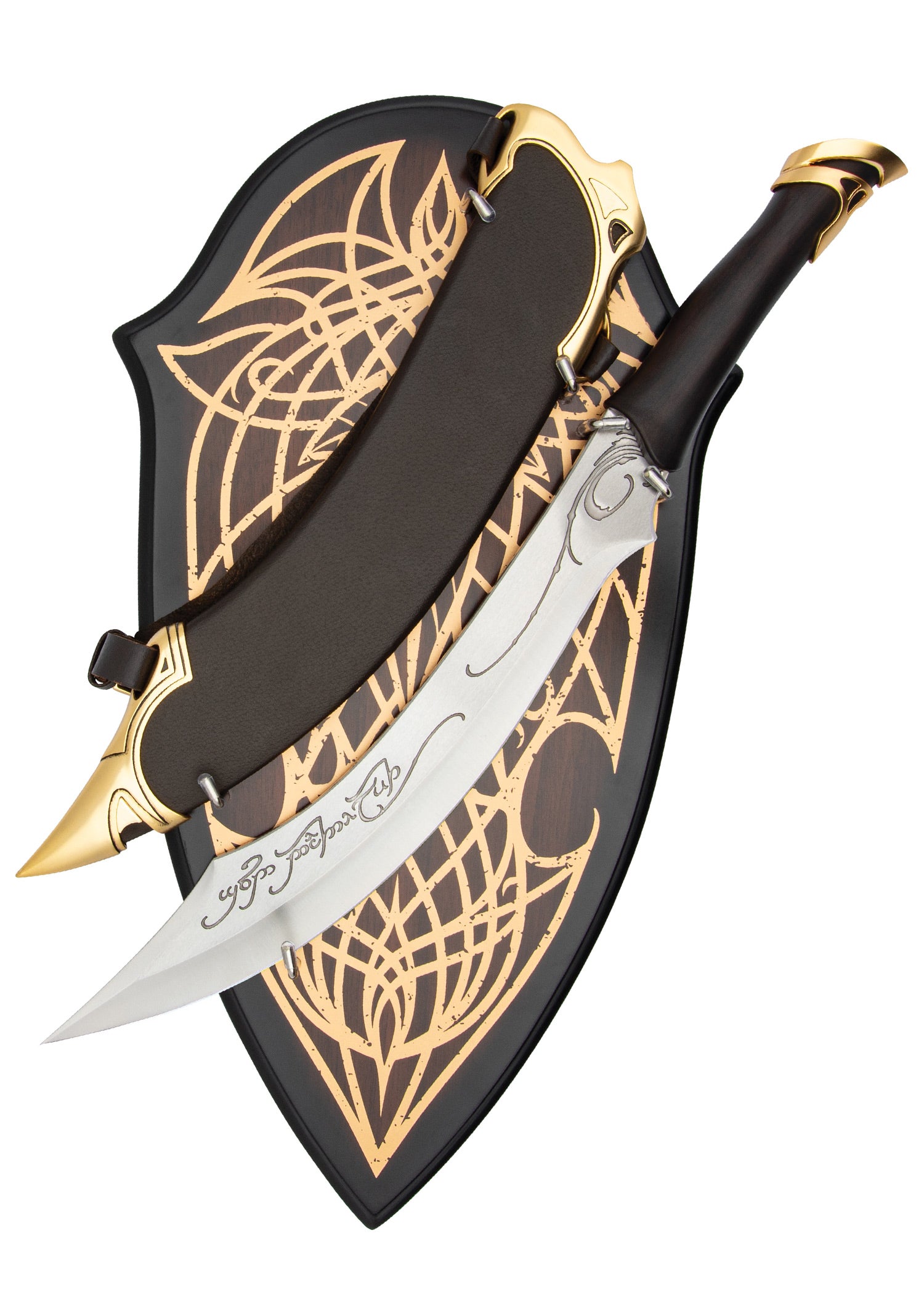 Imagen única de: Cuchillo Élfico El Señor De Los Anillos De Strider