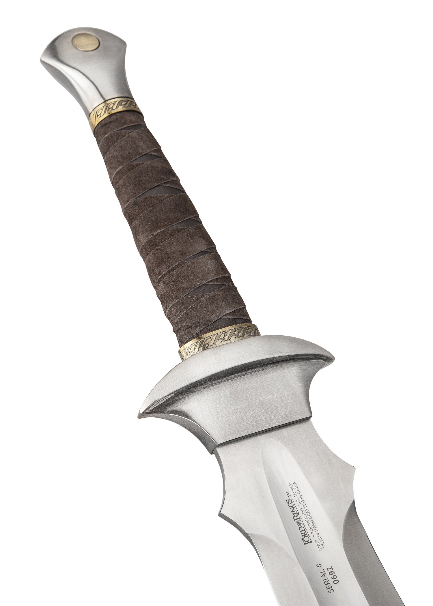 Imagen única de: El Señor De Los Anillos - Espada De Samwise