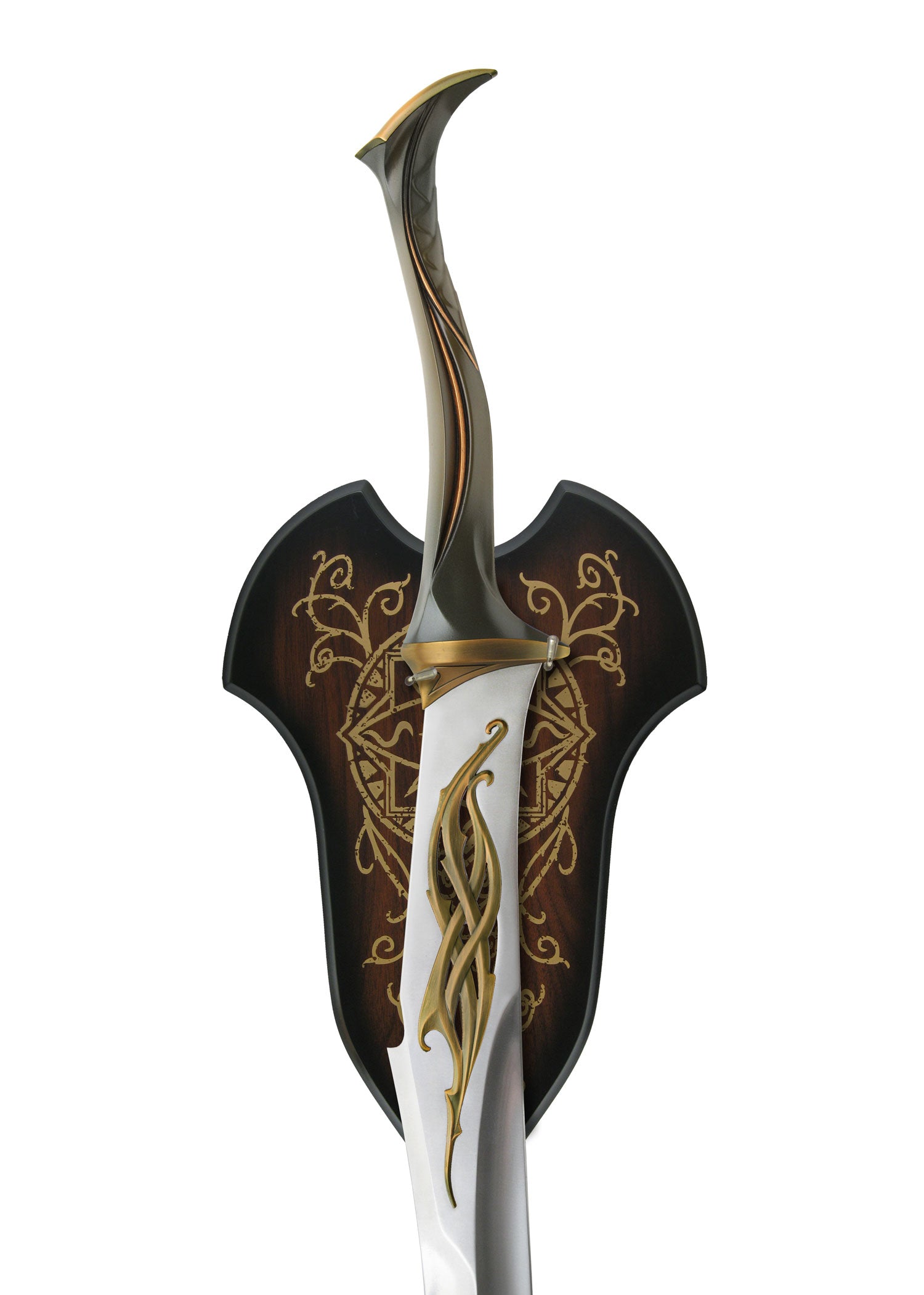 Imagen única de: El Hobbit - Espada De Infantería Del Bosque Negro