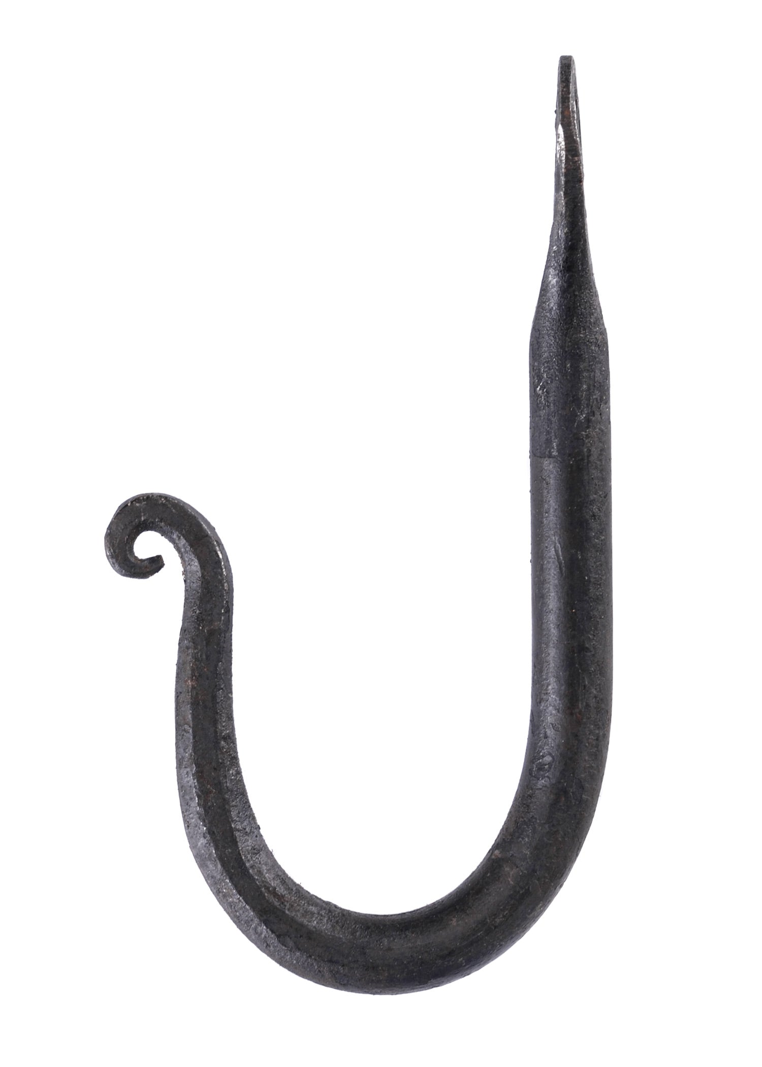 Imagen única de: Gancho De Pared Forjado