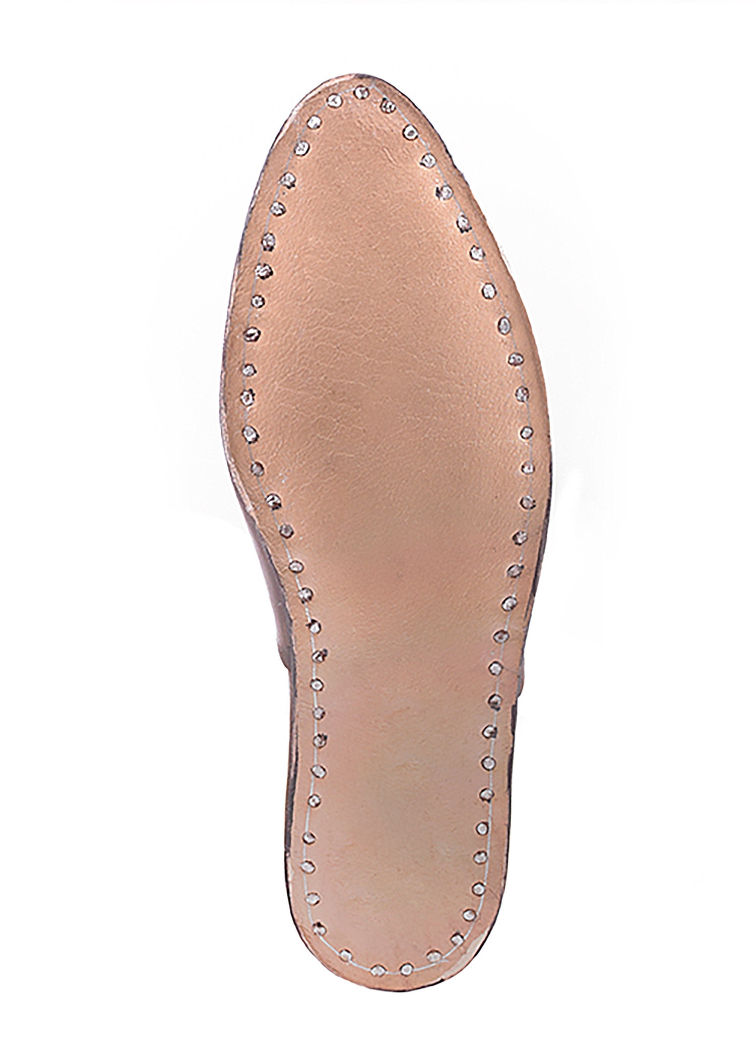 Imagen única de: Botas Medievales Con Hebilla, Marrón Oscuro
