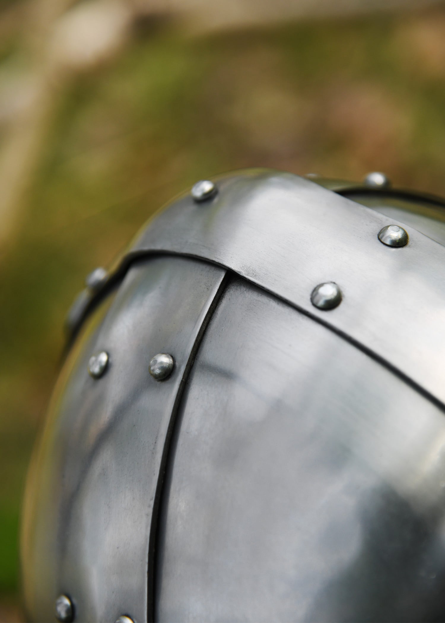 Imagen única de: Spangenhelm, Acero De 2 Mm