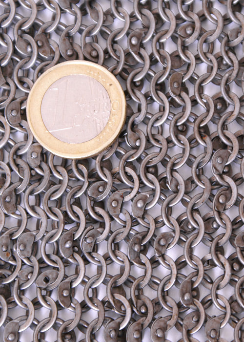 Imagen única de: Protector De Brazo De Cadena Rm, 6 Mm De Diámetro Interior, Par, Sin Tratar