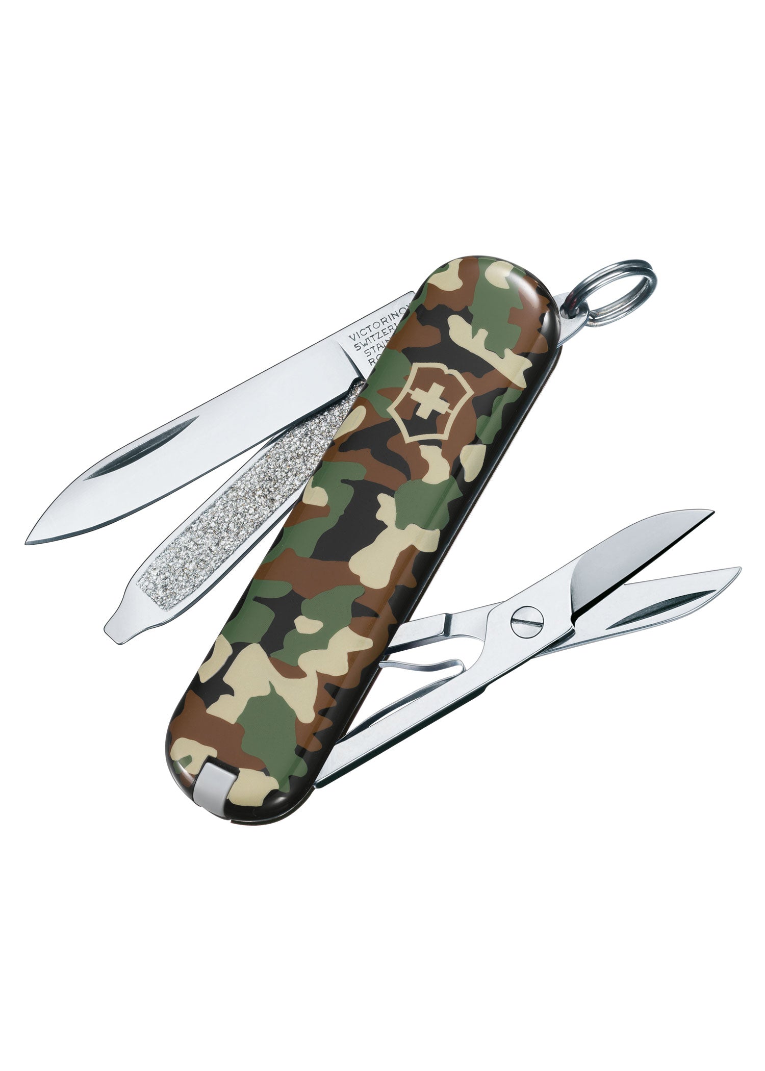 Imagen única de: Herramienta De Bolsillo Pequeña Classic Sd, Camuflaje