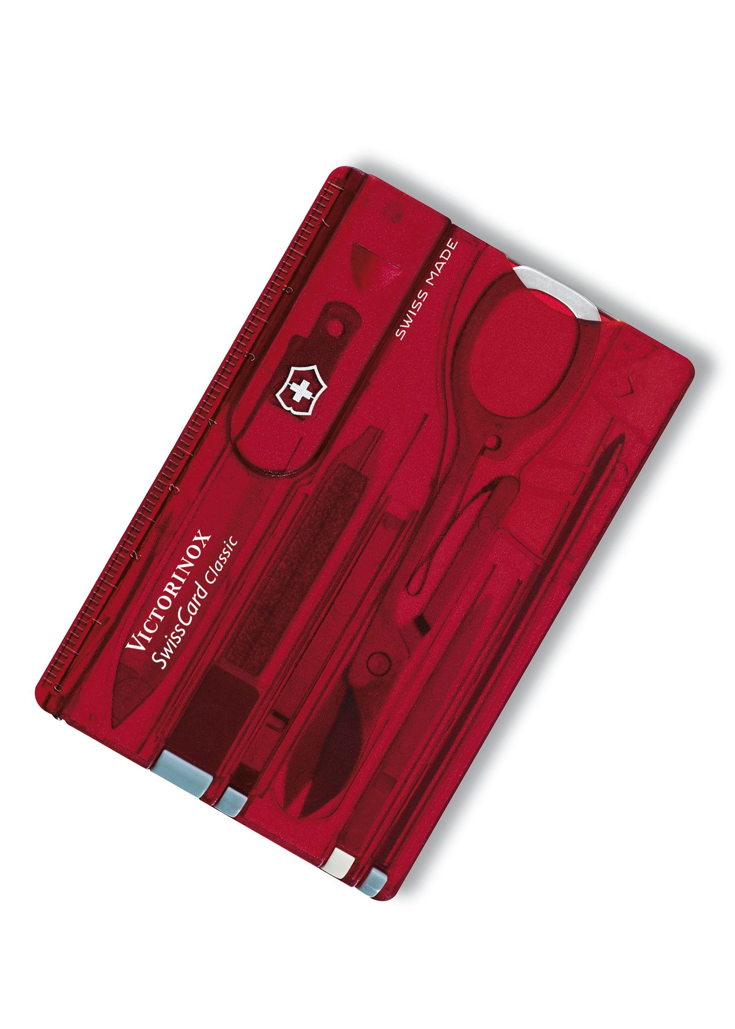 Imagen única de: Tarjeta Suiza Classic, Roja, Victorinox