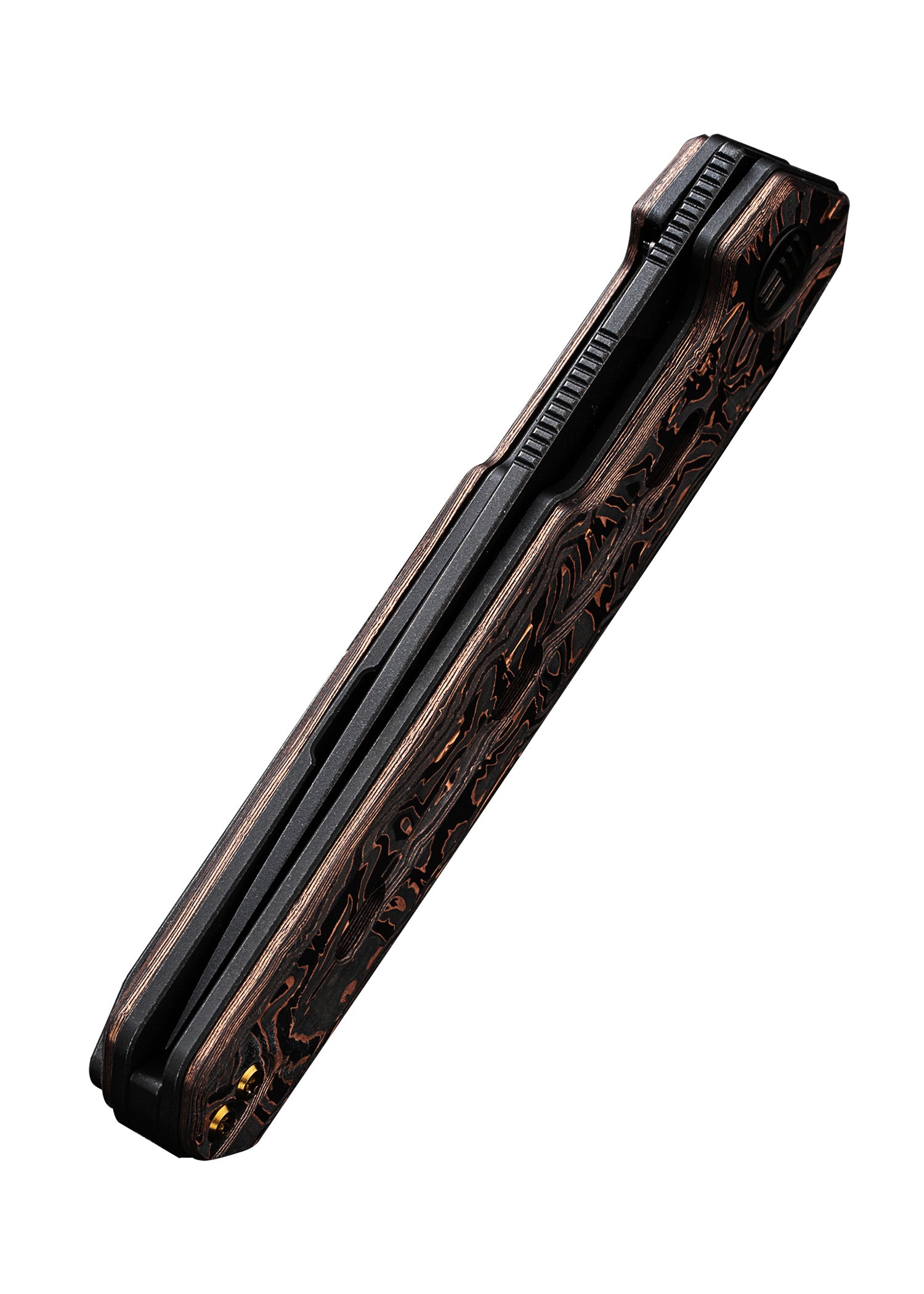 Imagen única de: We Knife Navo Copper Foil Cf, Navaja De Bolsillo