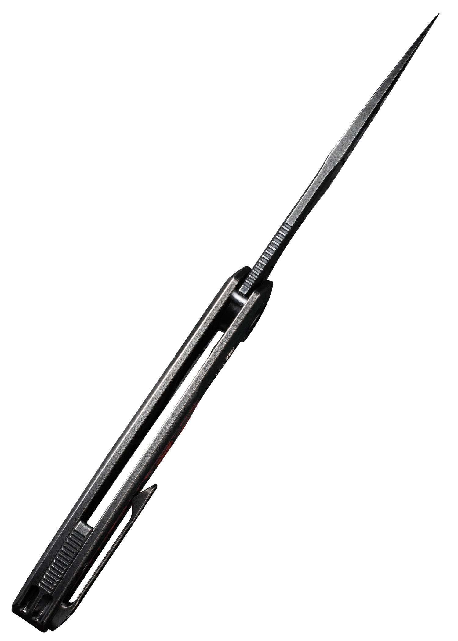 Imagen única de: We Knife Hyperactive Vanax Titan + Carbon, Navaja De Bolsillo