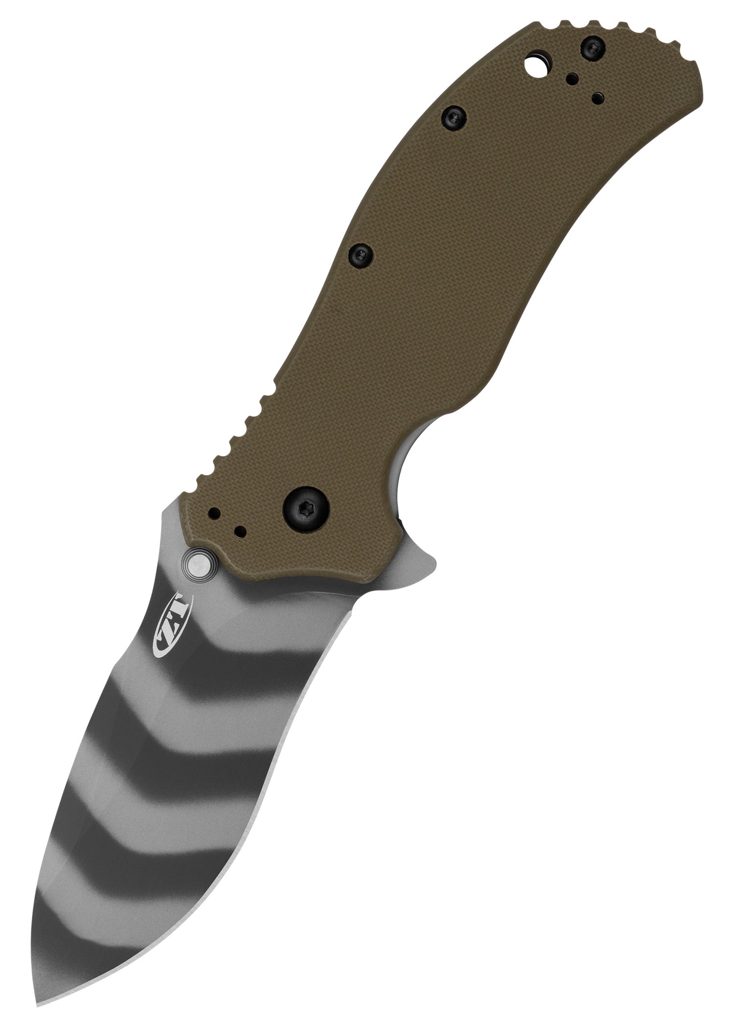 Imagen única de: Navaja De Bolsillo Tolerancia Cero 0350Olts Magnacut